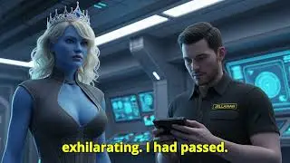 I Fixed the Alien Queen&rsquo;s Signal &mdash; What She Did Next Shocked Me