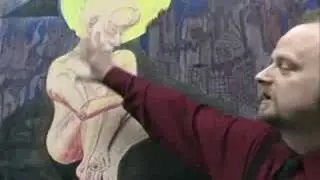 The Syndrome Exhibit Art of Andrew Copp Pt 2