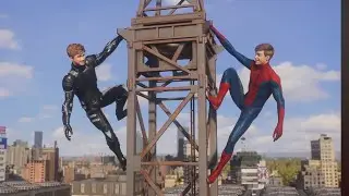 Marvel's Spider-Man 2 Ep. 7 - Saving Tombstone with Harry