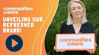 Communities at Work unveils refreshed brand