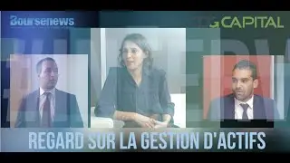 Regard sur la gestion d'actifs avec les équipes de CDG Capital Gestion