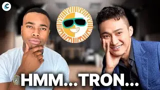 Let's Explore the TRON Ecosystem Together... (SunPump, Justin Sun, TRX)