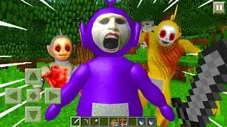 How To SUMMON SLENDYTUBBIES in Minecraft! (SCARY)