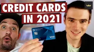 ЛУЧШИЕ кредитные карты 2021 года + Как подняться по лестнице кредитных карт!