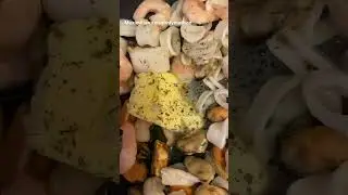 The tastiest & easiest seafood  🦞 meal  🥘 I&rsquo;ve done ✅