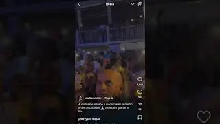 Bronca en un concierto en Cuba: “sacaron al Bebeshito por el techo”