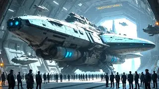 A Missing Human Vessel Came Back With Technology No Empire Could Understand | WarZone HFY