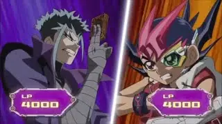 Yu-Gi-Oh! Zexal - Kaze vs Yuma AMV