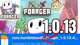 🔥 SAIU FORAGER VERS&Atilde;O 1.0.13 PARA ADROID ATUALIZADO 2024 (REVIEW)