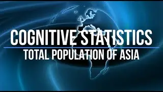 Total population of ASIA (sub-regions: 1950-2100)