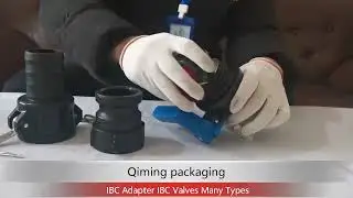 ibc valves DN40-DN80