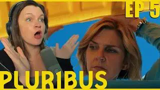 'Got Milk?'! | Pluribus Season 1 Episode 5  Reaction & Review