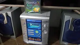 CD Planeta DJ 2004