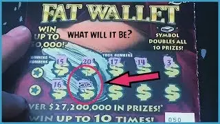$20 SESSION OF THE BRAND NEW $2 FAT WALLET FOR SUNDAY FUNDAY!!