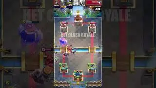 Fisherman is Wisherman #clashroyale #clah #clash #bestdecks #clashroyalegameplay #supercell #shorts