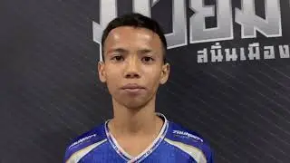 Cockfighting, Apichat Muay Thai