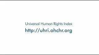 Universal Human Rights Index (UHRI)