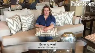 Mandy Morgan for The Great American Home Store