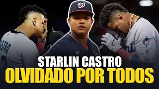 LA TRISTE HISTORIA de Starlin Castro: De Estrella de MLB a Olvido Total | El nuevo Jeter que no fue