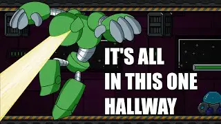 How One Hallway Perfectly Demonstrates Great Game Design 【A Gravity Storm Analysis】