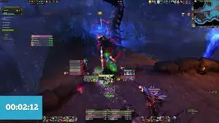 Shadowmoon Fortified M+ 21 MM Hunter PoV