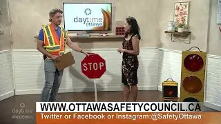 daytime Ottawa - Jamie Kwong Executive Director, Ottawa Safety Council | Rogers tv