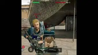 G3 Delta Force Build No Recoil 🔥 | Delta Force Mobile