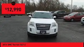 2014 GMC Terrain St. Peters MO P6100-1