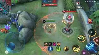 KHUFRA BEST POSITION FOR GANK OR SET FOR TEAM FIGHT