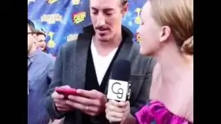 Eric Balfour at the Saturn Awards 2016, in Burbank, California on June 22, 2016.