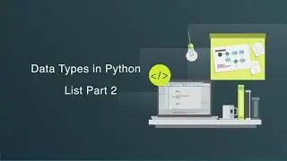 List Part 2  Add and Remove Items