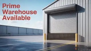 Contractor's Dream? 3,750 SF w/ Dedicated Yard in Houston