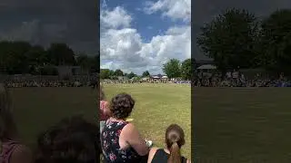She is running to win 🥇