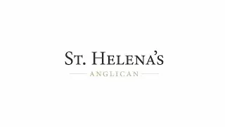 LIVE | St. Helena&rsquo;s Anglican | The Ordination of Thomas Cannon