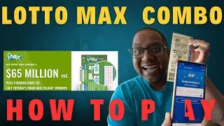 In-Depth Tutorial: How to Play OLG Lotto Max Combo Step by Step