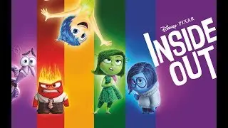 Movie Review - Inside Out