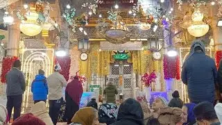 Md Mirza  KGN  is live! Sarkar Garib Nawaz ki Dargah se aap logon ke liye live 🤲🙏☝️🥰✨