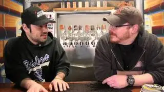 Oak Cliff Coffee Ale | DEBC New Release