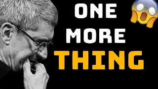 Tim Cook Leaving Apple in 2026? Last Act Will Change EVERYTHING!