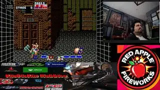 Streets Of Rage Sega Genesis collection Online Play with Super King 64