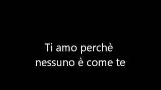 Sei tutto quello che ho sempre desiderato. +365