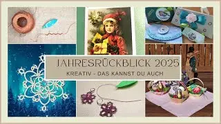 Mein Jahresrückblick 2025 – Danke von Herzen!