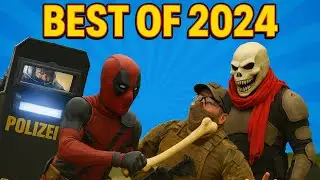 Best Airsoft Moments of 2024