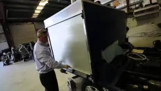 Vehicle Roller Shutter Dubai