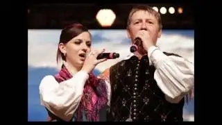 Gašperji / DJOO - Večer na Robleku / Hoch auf den Bergeshöh'n (S.&V. Avsenik)