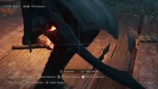 Assassins Creed Mirage Walkthrough - Southern Camp - Wilderness Chest -Hidden Ones Sword Upgrade