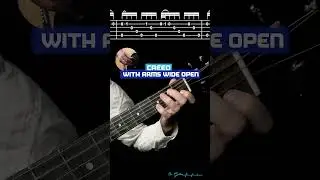 With Arms Wide Open - Creed  | TABS Tutorial - Dr. Guitar