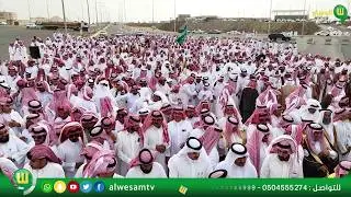 لقطات من حفل شيخ شمل قبائل عبيدة مناحي بن مترك بن شفلوت لمشائخ ونواب وكافة قبائل عبيدة  1