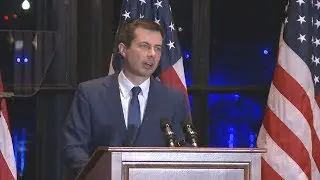 Buttigieg drops out of race for Democratic nomination