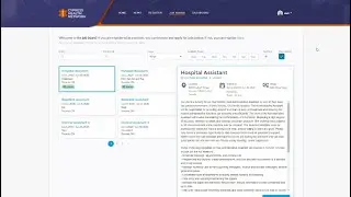 Salesforce Community - Job Board Demo